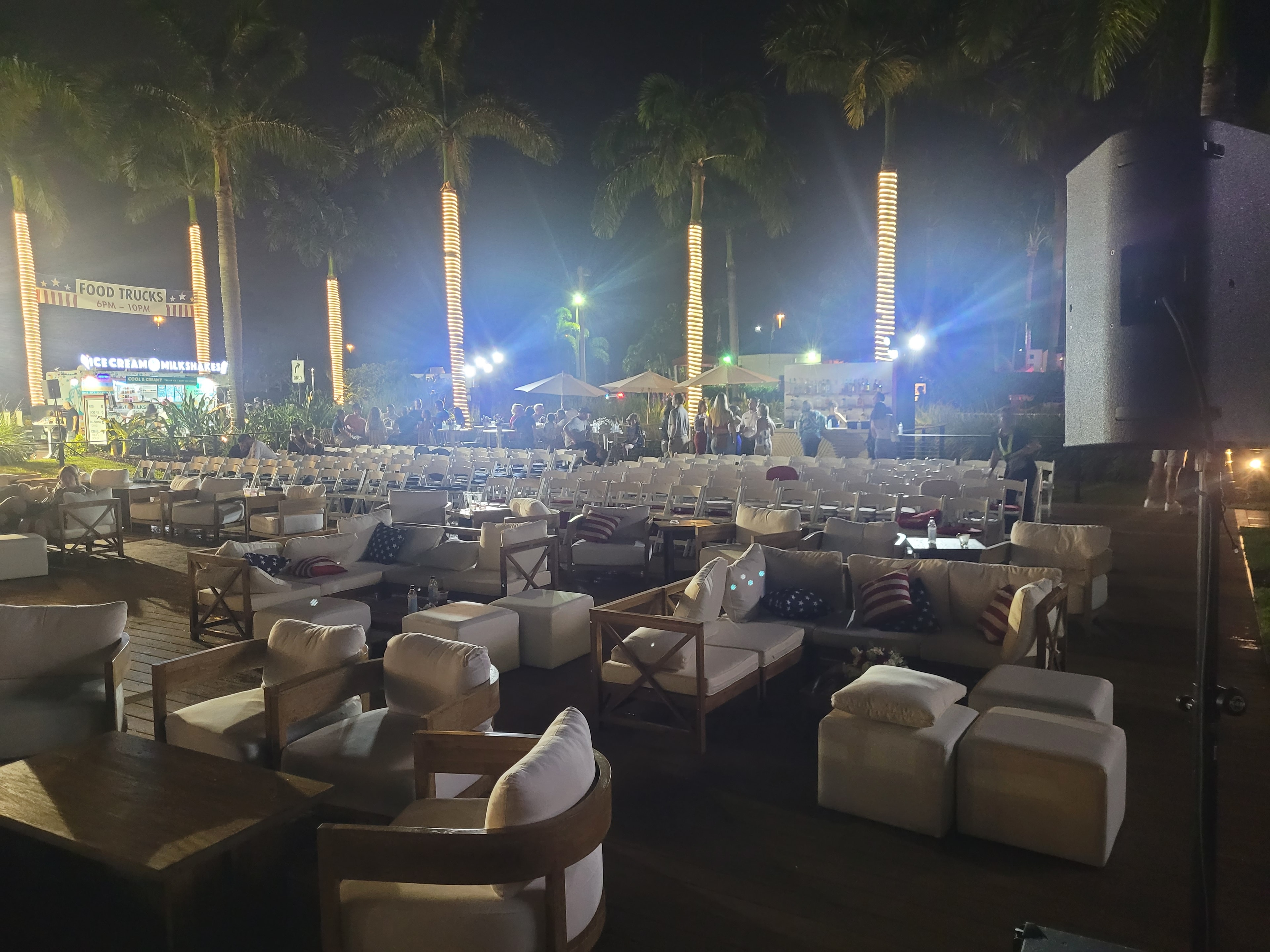 Seminole Casino Coconut Creek — Deckmasters of South Florida