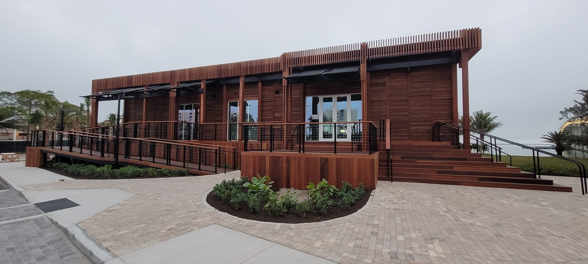 Viceroy Clearwater Beach — Deckmasters of South Florida