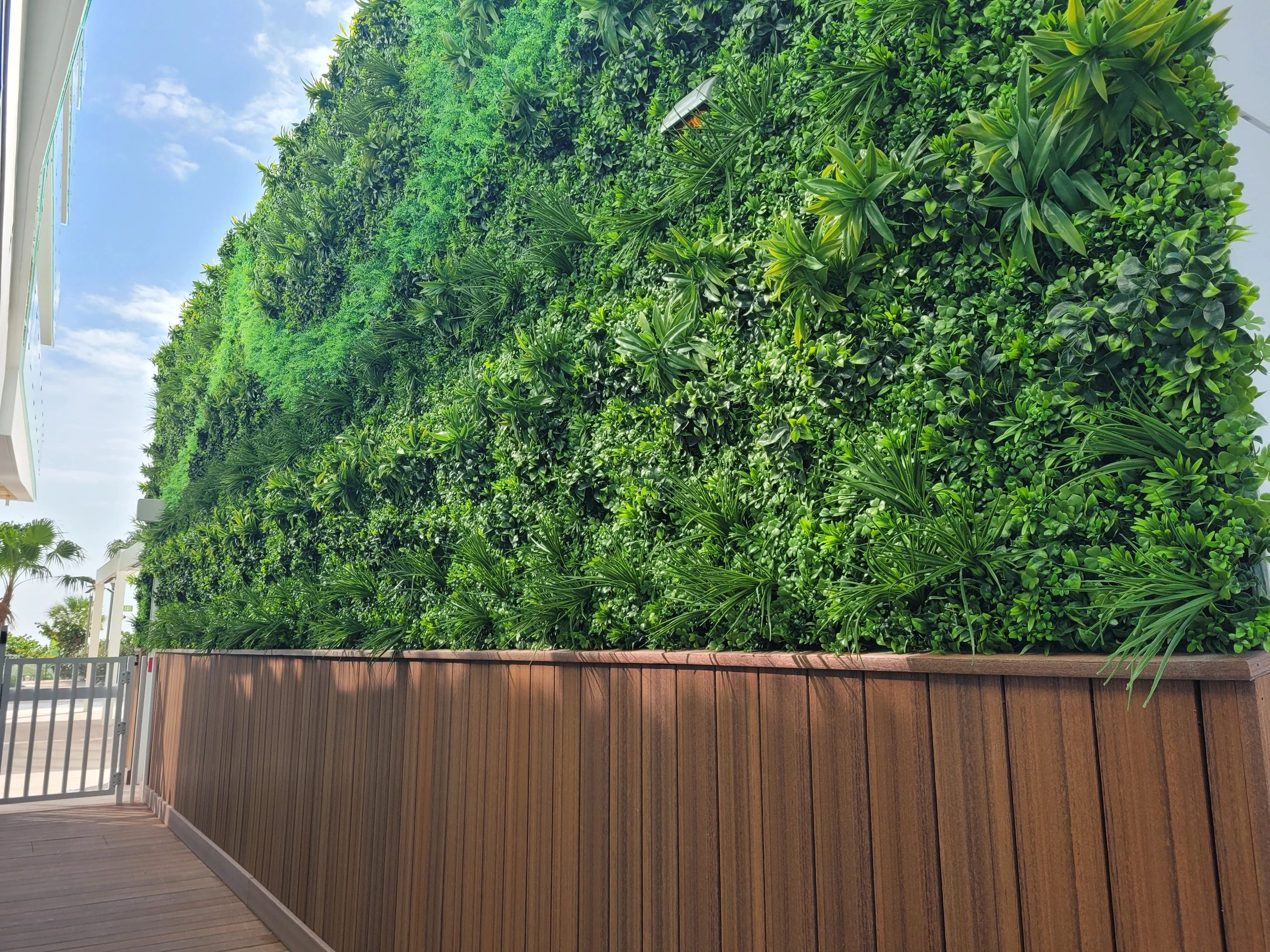 57 Ocean Miami Beach deck project
